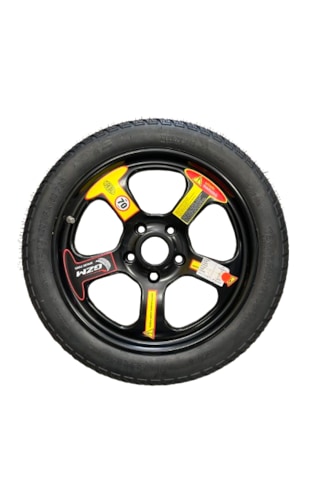 Mini Stepne T115/70d16 4x100 Acil Yedek Lastik