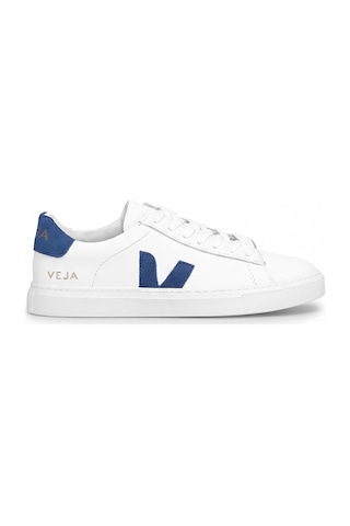 Elit Vra1900 Erkek Klasik Sneaker Beyaz - Mavi Beyaz - Mavi