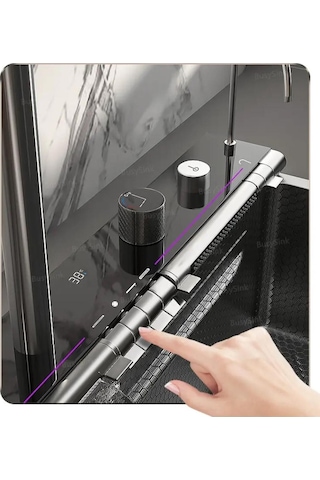 Boheme Life Concept 9 Fonksiyonlu Ultra Teknolojik Eviye Seti Diğer