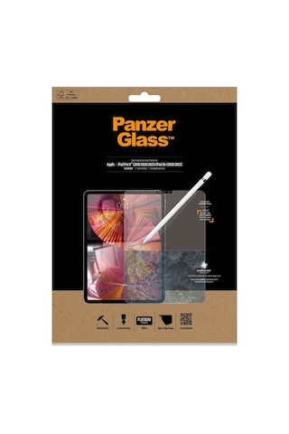 Panzerglass Apple İpad Pro 11" 2018/20/21 / İpad Air 10,9" 2020/2022 Camslider Ab