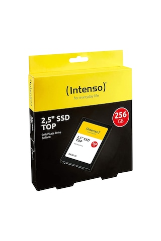 Intenso Top 3812440 2.5" 256 GB SATA 3 SSD