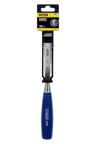 Stanley 0-16-548 İskarpela Mavi 20 MM 5002