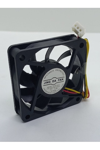60 Mm X 60 Mm X 15 Mm 12 Volt