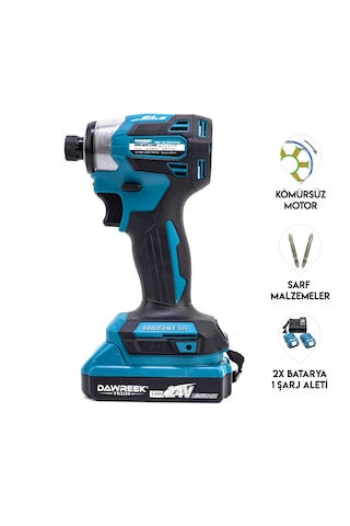 Dawreek Torklu Vidalama MK24