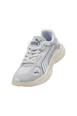 404895-02 Puma Insphere Muse Kadın Spor Ayakkabı Gri 404895-02