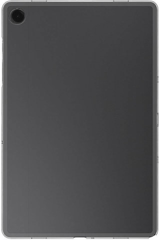Galaxy Tab A9 Plus Kılıf Uyumlu Zore Tablet Süper Silikon Kapak-renksiz Tablet Kılıfı