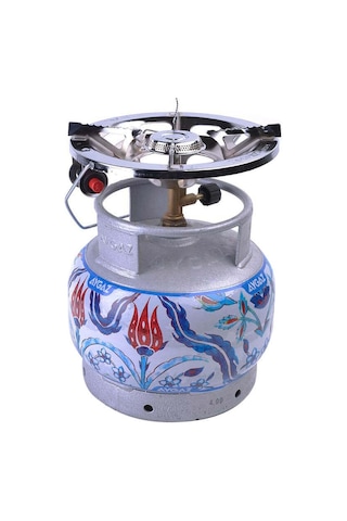 Aygaz Çakmaklı Kamp Ocak Dar Çember Çok Renkli