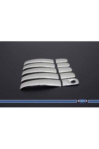 Omsa Nissan Primastar Krom Deco Kapı Kolu 5 Kapı 2001-2014 Arası