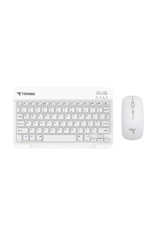 Torima TMK-04 Kablosuz Klavye Mouse Set