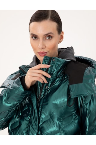 Pierre Cardin Kadın Zümrüt Mont 50290344-vr055 Zümrüt