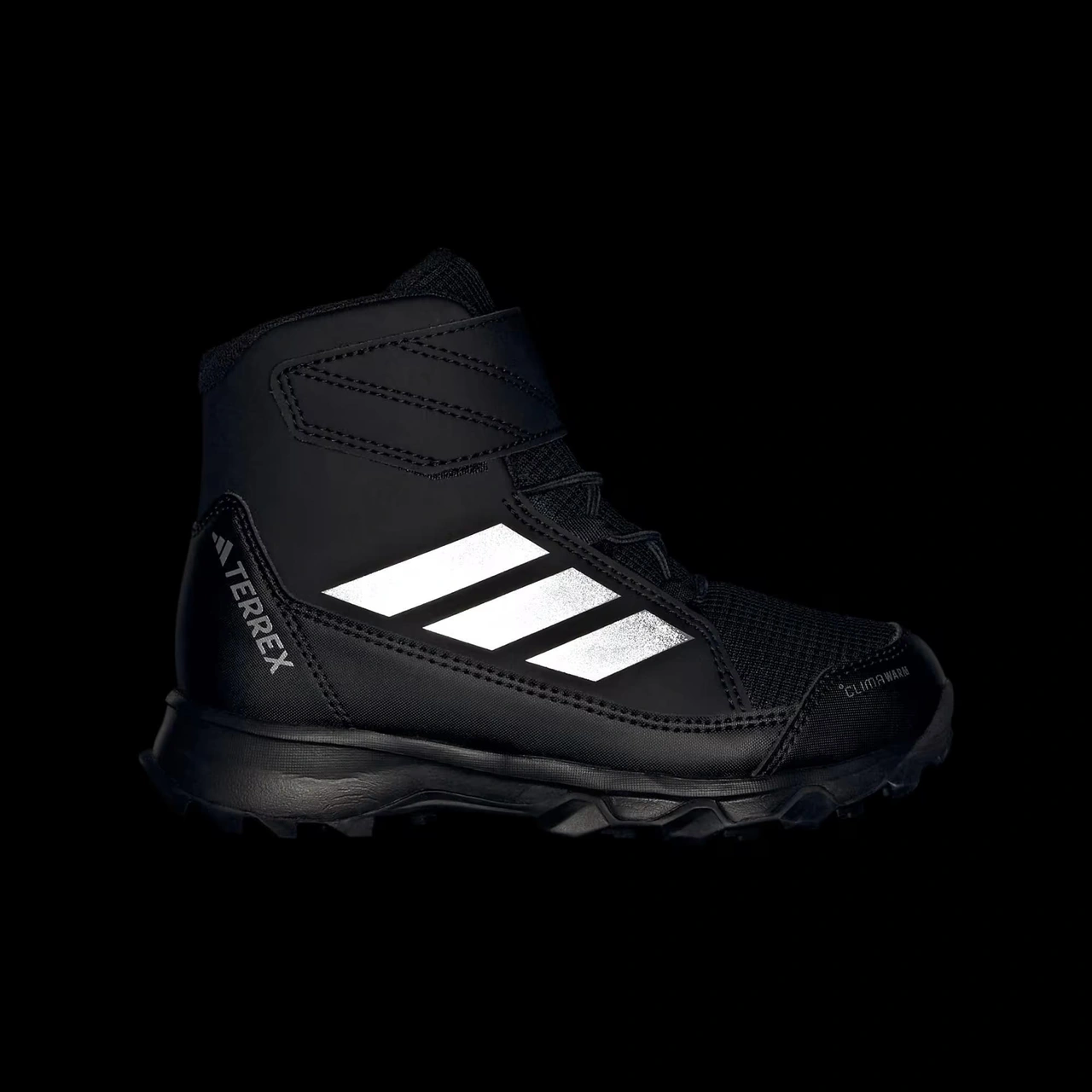 Adidas Terrex Snow Cf Climawarm Bot C-adıjr4188j10a00 Siyah