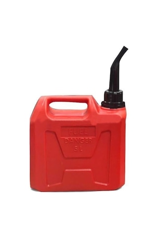 Shuıvan Yedek Yakıt Bidonu 5 Litre-402