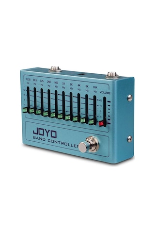 Joyo R12band 12 Bant Gitar Ekolayzır Pedalı