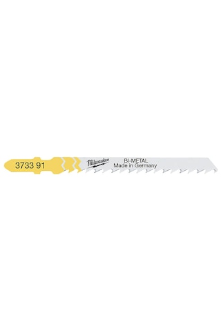 Milwaukee Dekupaj Bıçağı T144df 75 Mm Bi-met Hızlı Kesim 5l- 4932373391