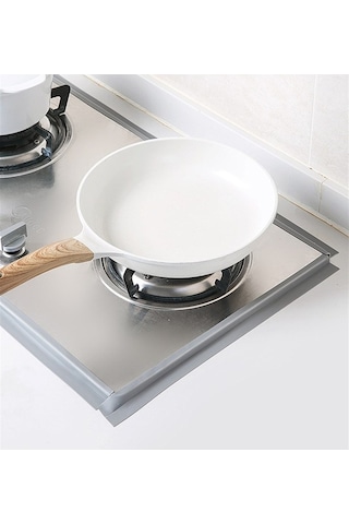 Gri Su Sızdırmaz Banyo Mutfak Lavabo Küvet İzolasyon Şerit Bant 1 Adet