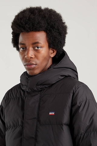 Levi'S Erkek Mont A0950-0000 Siyah (556188025) Siyah