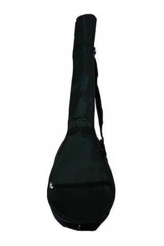 Uzun Sap Bağlama Kılıfı - Boydan Fermuar