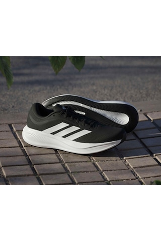 Adidas Response Runner 2 Erkek Koşu Ayakkabısı Kj1736 Siyah Siyah