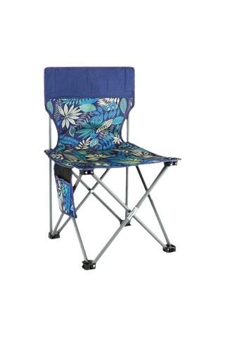 Dolıty Balıkçılık Sandalye Katlanabilir Yan Cep Ağır Hizmet Gosterildigi Gibi Çok Renkli