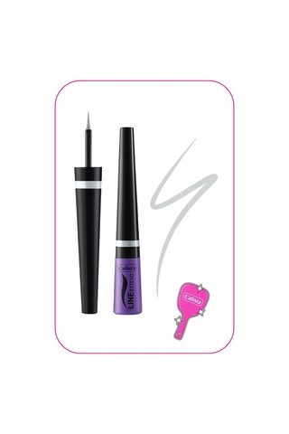 Callista Line Extend Dipliner 08 Gri