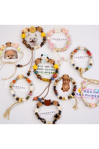 Yeni Gelen Karikatür Tarzı Charm Bilezik No.15