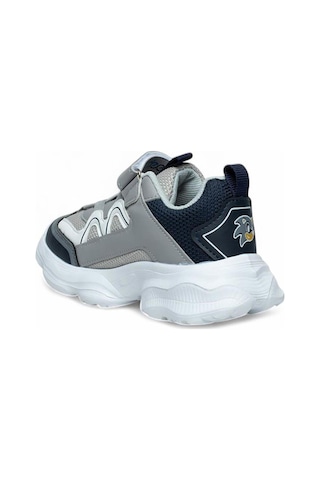 Bluefeet Deep Kids Buz Laci Fileli Erkek Çocuk Spor Ayakkabı Buz Mavi - Lacivert