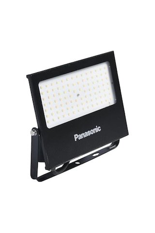 Panasonic Led Floodlight 70w 5850lm 3000k Kelvin-sarı Işık Çok Renkli