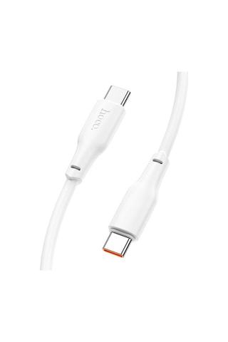 Hoco X93 Force 60W Type-c To Type-c Ultra Hızlı Şarj Ve Data Kablosu