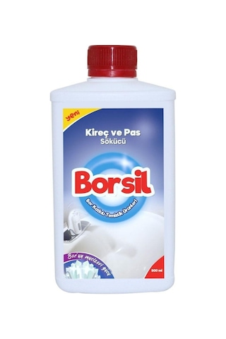 Kireç Ve Pas Sökücü 500 Ml Diğer