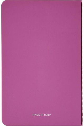 Pineider Defter Jazz 9x14 Cm Lilla Cqs10qul01s153 Lila