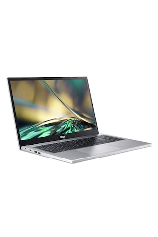Acer Aspire 3 A315-510P-38X0 i3-N305 8 GB 256 GB SSD 15.6" Free Dos Dizüstü Bilgisayar
