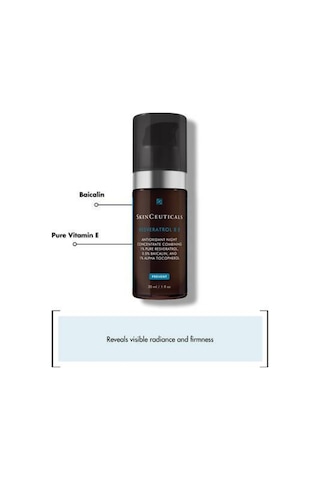 Skinceuticals Resveratrol B E Gece Bakım Serumu 30 ML