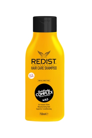 Redist Tuzsuz Şampuan 750 Ml Nazik Temizlik Ve Canlı Görünüm Tüm Saç Tipleri