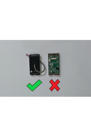 E2 Rfid Elektronik Şifreli Kartlı Kapı Açma Kilidi-Su Gçrmz Metal