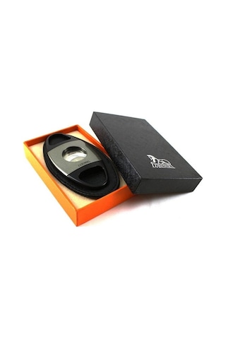 Lubinski Metal Puro Kesici Lazer Bıçak Siyah/gri 60ring Lb-372