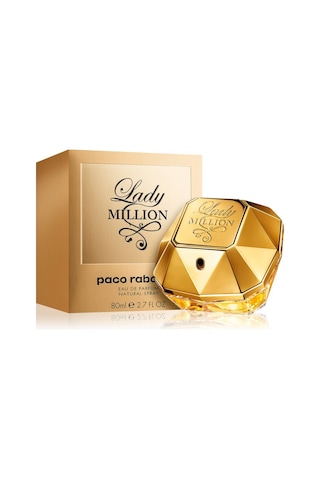 Paco Rabanne Lady Million Kadın Parfüm EDP 80 ML