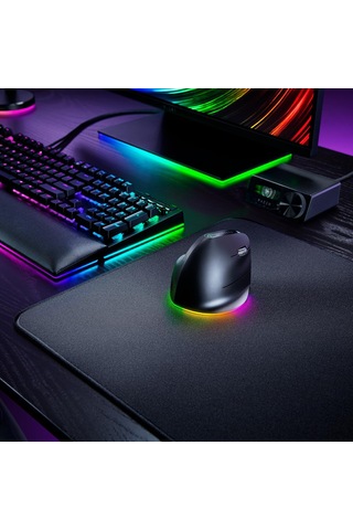Pro Click V2 Vertical - Sağ Elini Kullanan Kullanıcılar İçin Dikey Ergonomik Kablosuz Fare - Aı İstemi Yardımı - Genel
