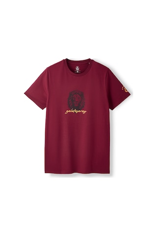 Gsstore Galatasaray Erkek T-shirt E261086 Bordo