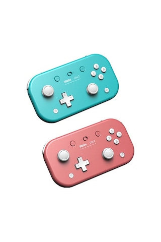 Bloomnest 8bitdo Lite 2 Bt Gamepad - Nintendo Switch, Lite, Android, Raspberry Pi İçin Ultra Taşınabilir