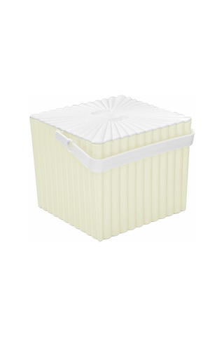 Flora Trendy Çok Amaçlı Kova F366 Soft Pembe