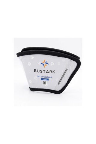 Bustark Cırt Cırtllı Elizabeth Yakalık Dikişli - 10cm