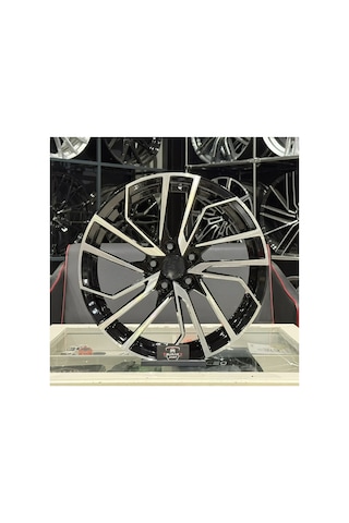 18 İnç 5x112 Vw Golf Jetta Audi A3 A4 A5 Rs Jant Modeli 4adet