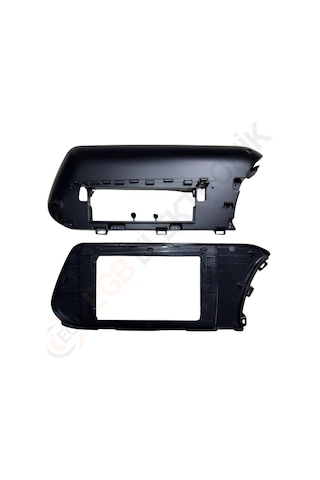 Oto Tablet Çerçeve Hyundaı İ20 2023 10.1" Siyah Tac-286f