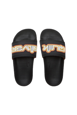 Quiksilver Quıksılver Rıvı Wordmark Slıde Iı Youth Kvj2 Çok Renkli