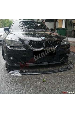 BMW E60 5 Serisi Ön Panjur Böbrek Çift Izgara 2004 - 2010