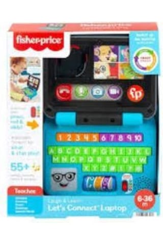 Fisher Price İlk Bilgisayarım