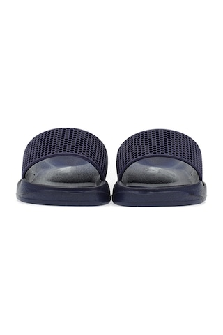 Panço Unisex Çocuk Basic Lacivert Terlik