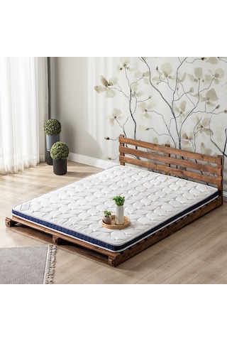 Us. Sleepıng Extra Soft Kuş Tüyü Ped Yatak Şiltesi 80 X 200