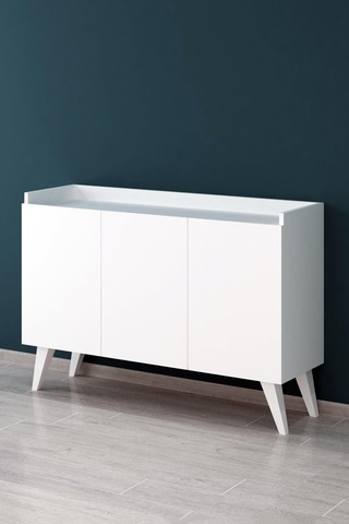 ARİANE WHITE ÇOK AMAÇLI KONSOL