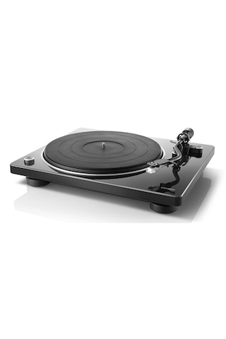 Denon Dp-400 Hi-Fi Turntable With Speed Auto Sensör